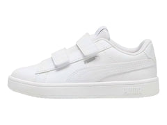 Tenis PUMA Rickie Classic V Blancos para Niño