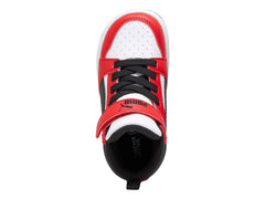 Tenis PUMA Rebound V6 Mid Multicolor para Niño