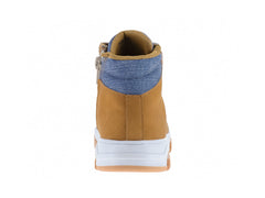 Tenis New Boys Camel Mezclilla para Niño