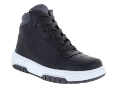 Tenis New Boys Negro para Niño