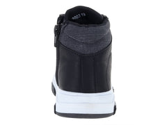 Tenis New Boys Negro para Niño