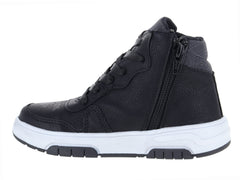 Tenis New Boys Negro para Niño