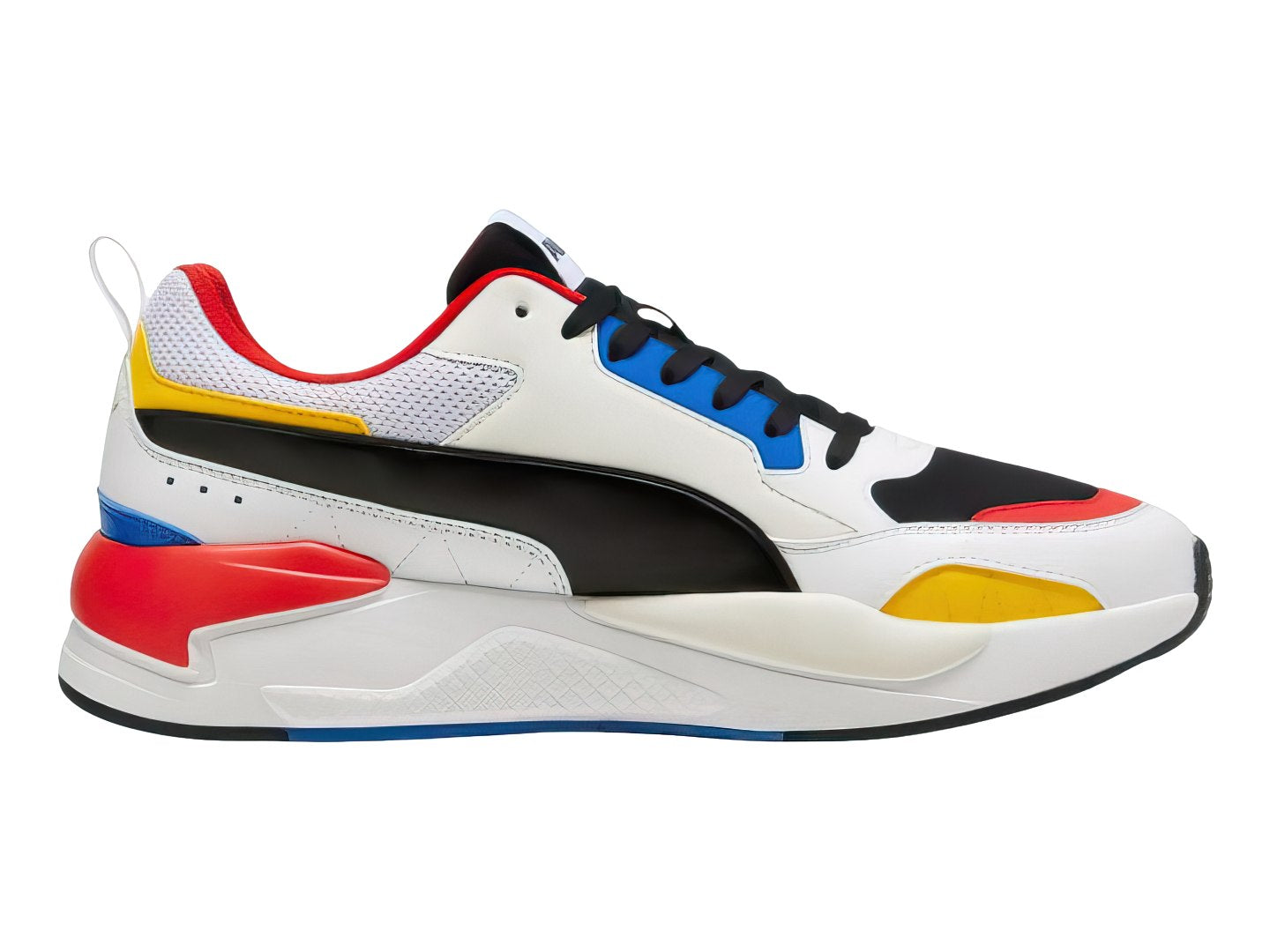 Tenis Puma X Ray 2 Square 373108 Para Hombre