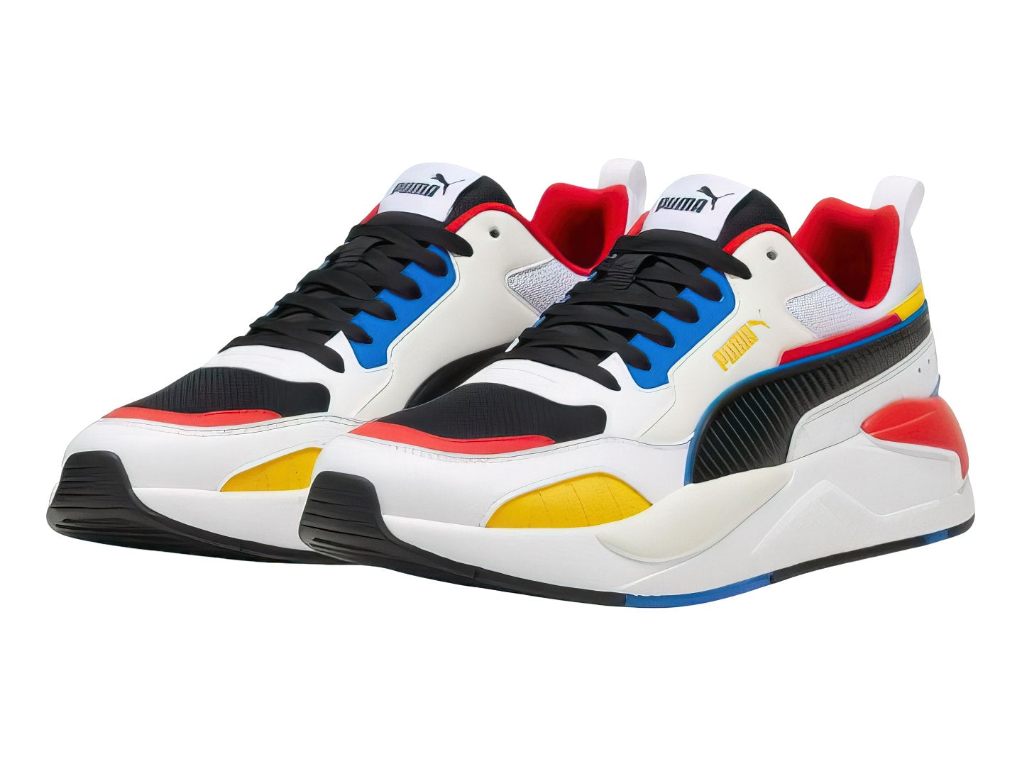 Tenis Puma X Ray 2 Square 373108 Para Hombre