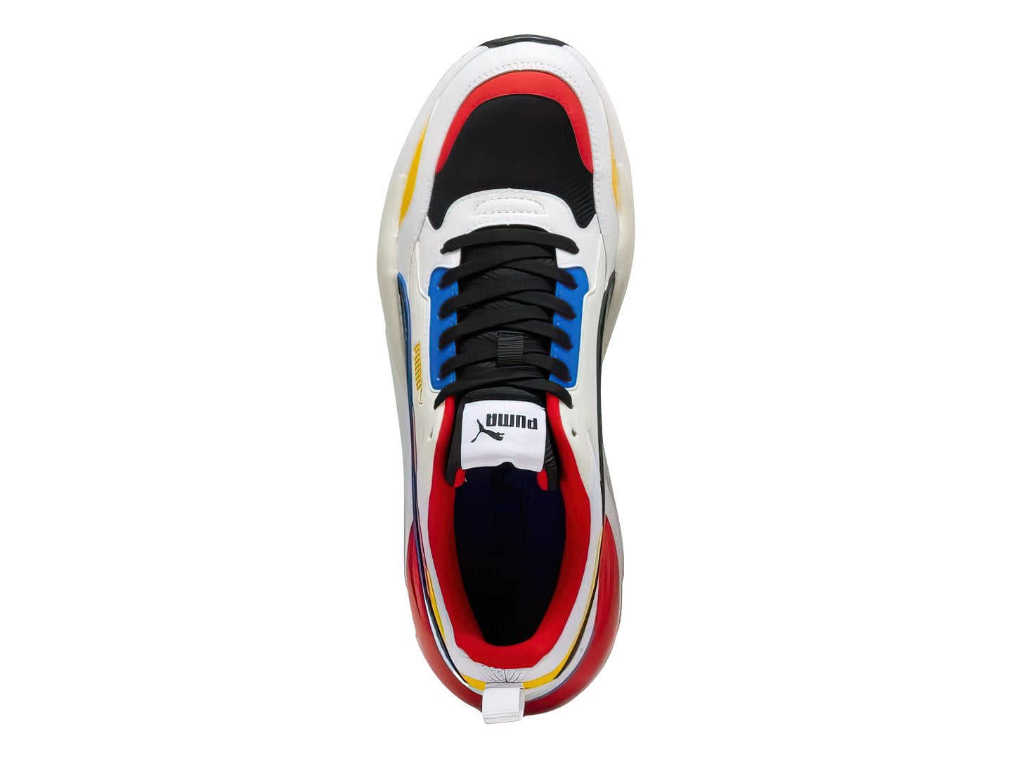 Tenis Puma X Ray 2 Square 373108 Para Hombre