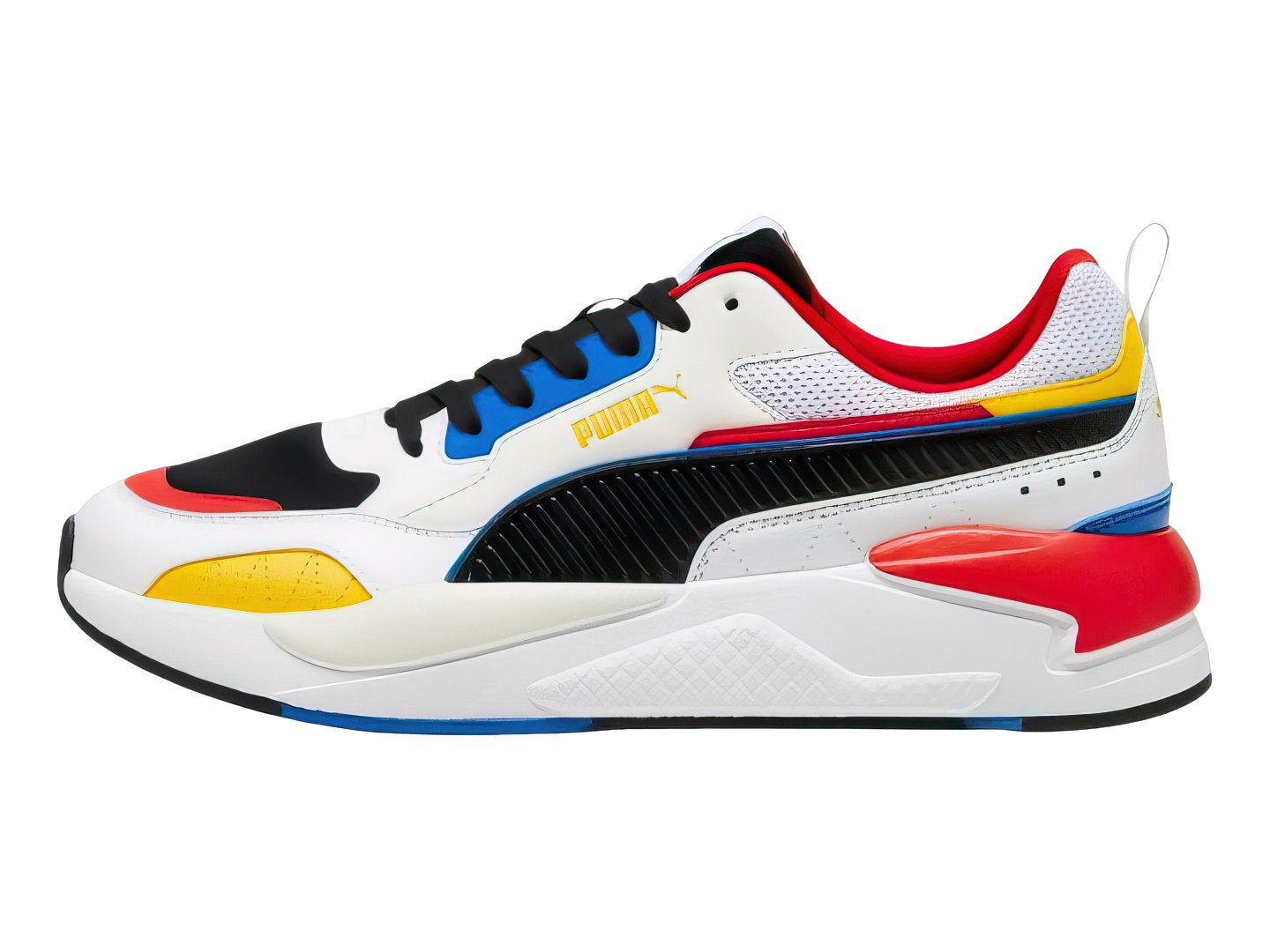Tenis Puma X Ray 2 Square 373108 Para Hombre