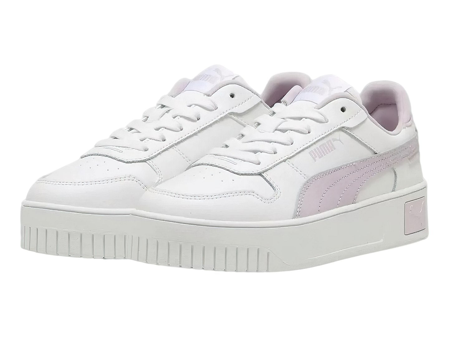 Tenis Puma Carina Street Jr 393846 Para Niña