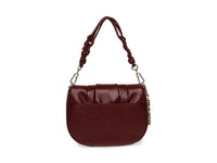 Bolso Steve Madden Bindig Color Vino para Mujer