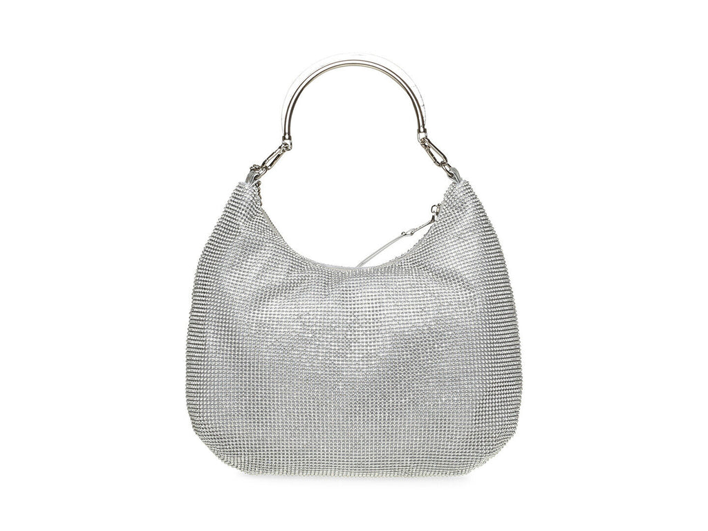 Bolso Steve Madden Bstarl Silver para Mujer