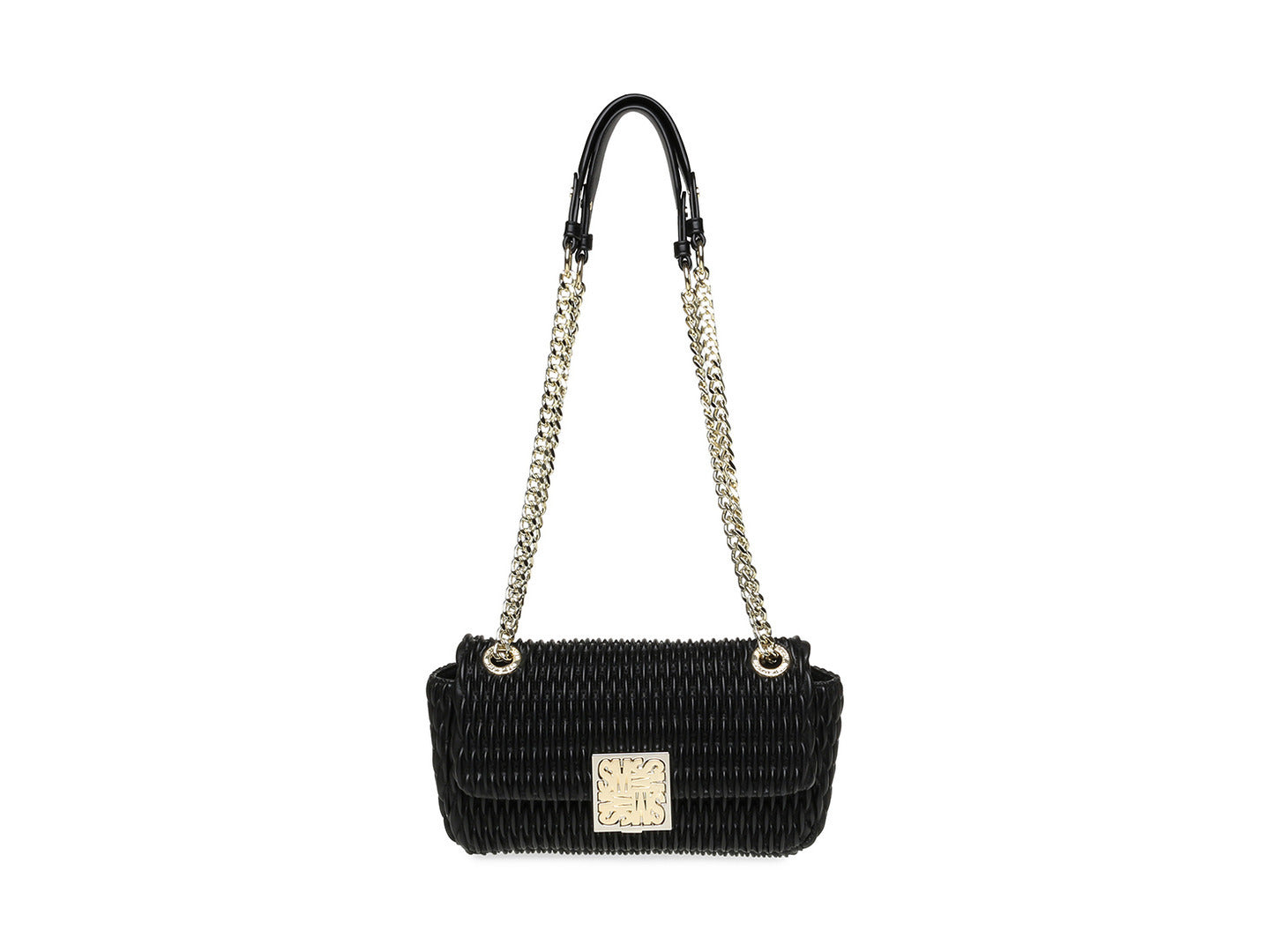 Bolsa Steve Madden Bhayes Negro para Mujer