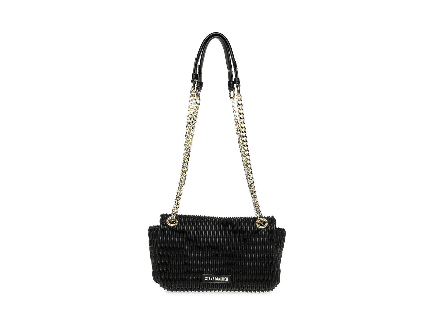 Bolsa Steve Madden Bhayes Negro para Mujer