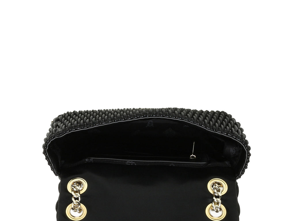 Bolsa Steve Madden Bhayes Negro para Mujer