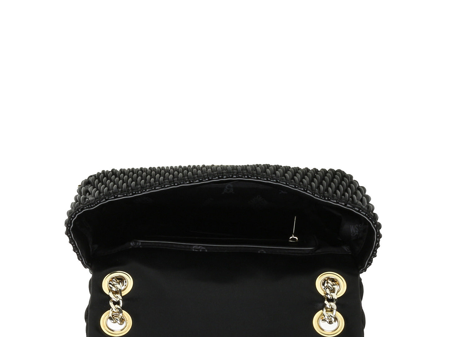 Bolsa Steve Madden Bhayes Negro para Mujer