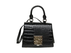 Bolsa de Hombro Steve Madden Bjanae Negro para Mujer