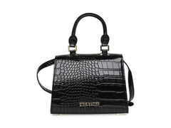 Bolsa de Hombro Steve Madden Bjanae Negro para Mujer