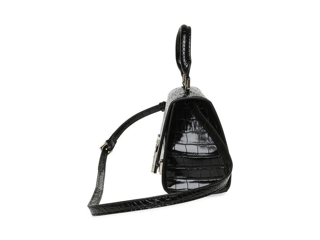 Bolsa de Hombro Steve Madden Bjanae Negro para Mujer