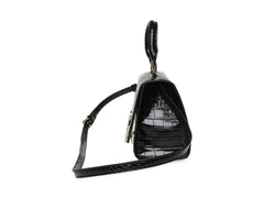 Bolsa de Hombro Steve Madden Bjanae Negro para Mujer
