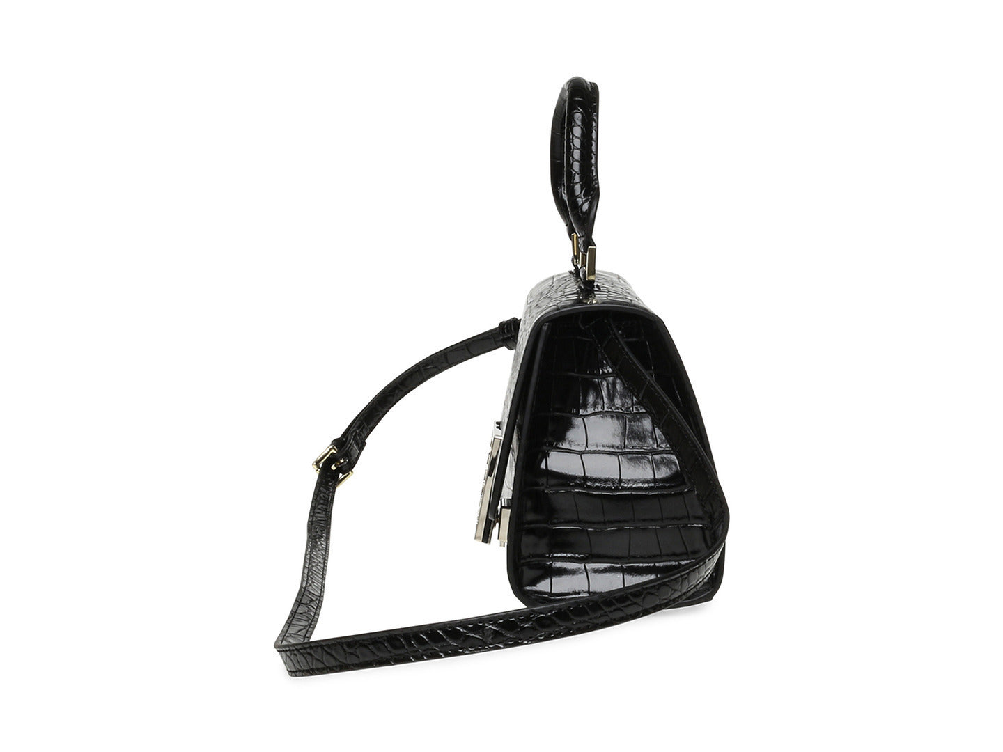Bolsa de Hombro Steve Madden Bjanae Negro para Mujer