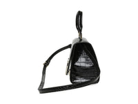 Bolsa de Hombro Steve Madden Bjanae Negro para Mujer