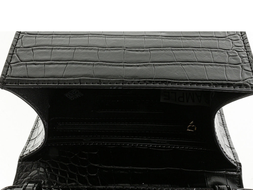 Bolsa de Hombro Steve Madden Bjanae Negro para Mujer