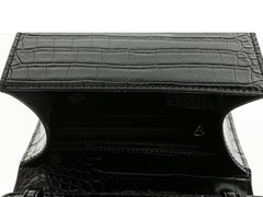 Bolsa de Hombro Steve Madden Bjanae Negro para Mujer
