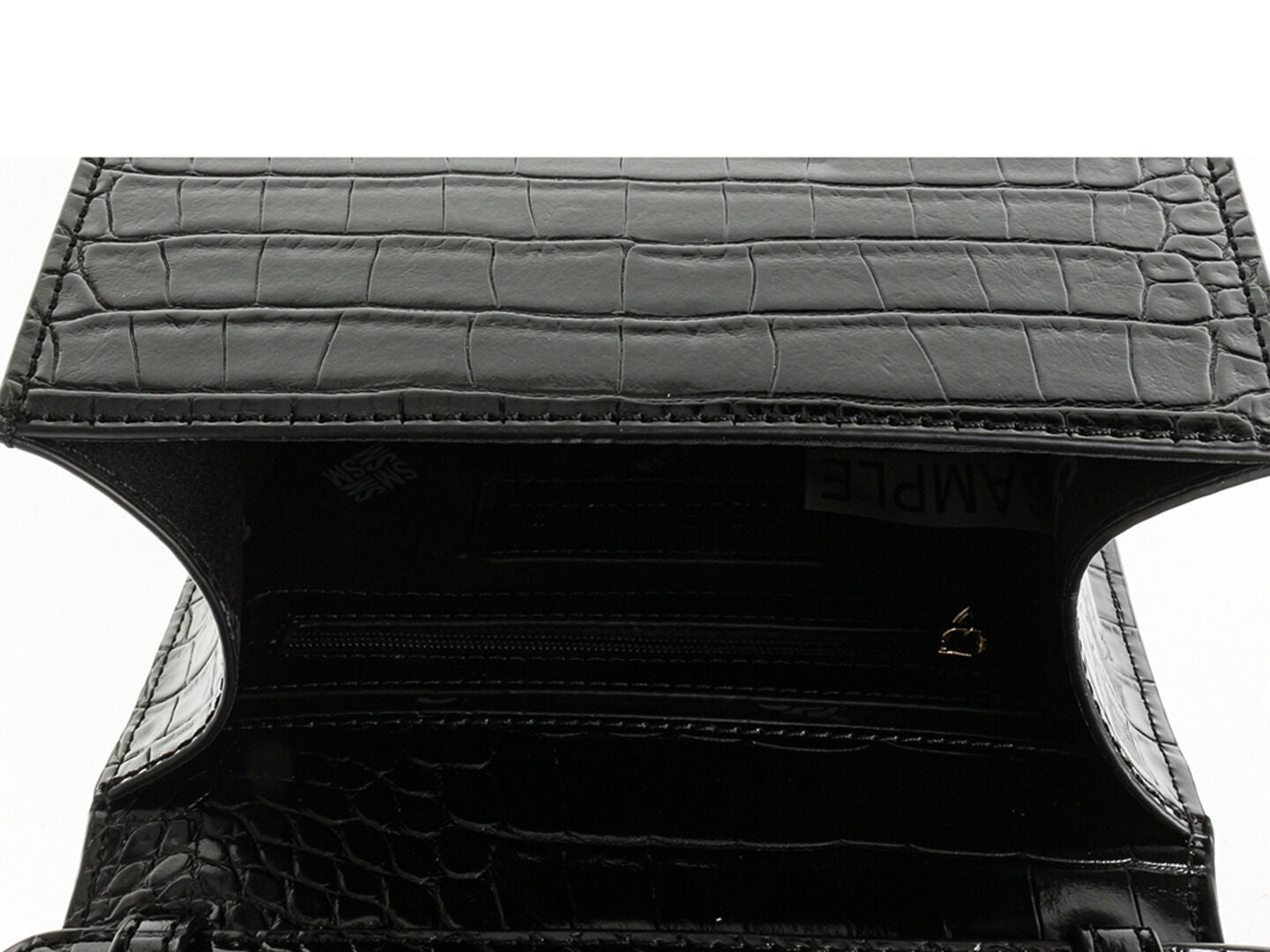 Bolsa de Hombro Steve Madden Bjanae Negro para Mujer