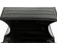 Bolsa de Hombro Steve Madden Bjanae Negro para Mujer