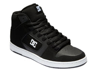 Tenis DC Shoes Mateca 4 Hi Negro para Hombre