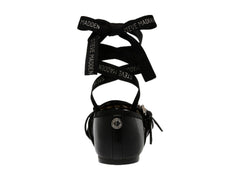 Zapatos Planos Steve Madden Baylen Negro para Mujer