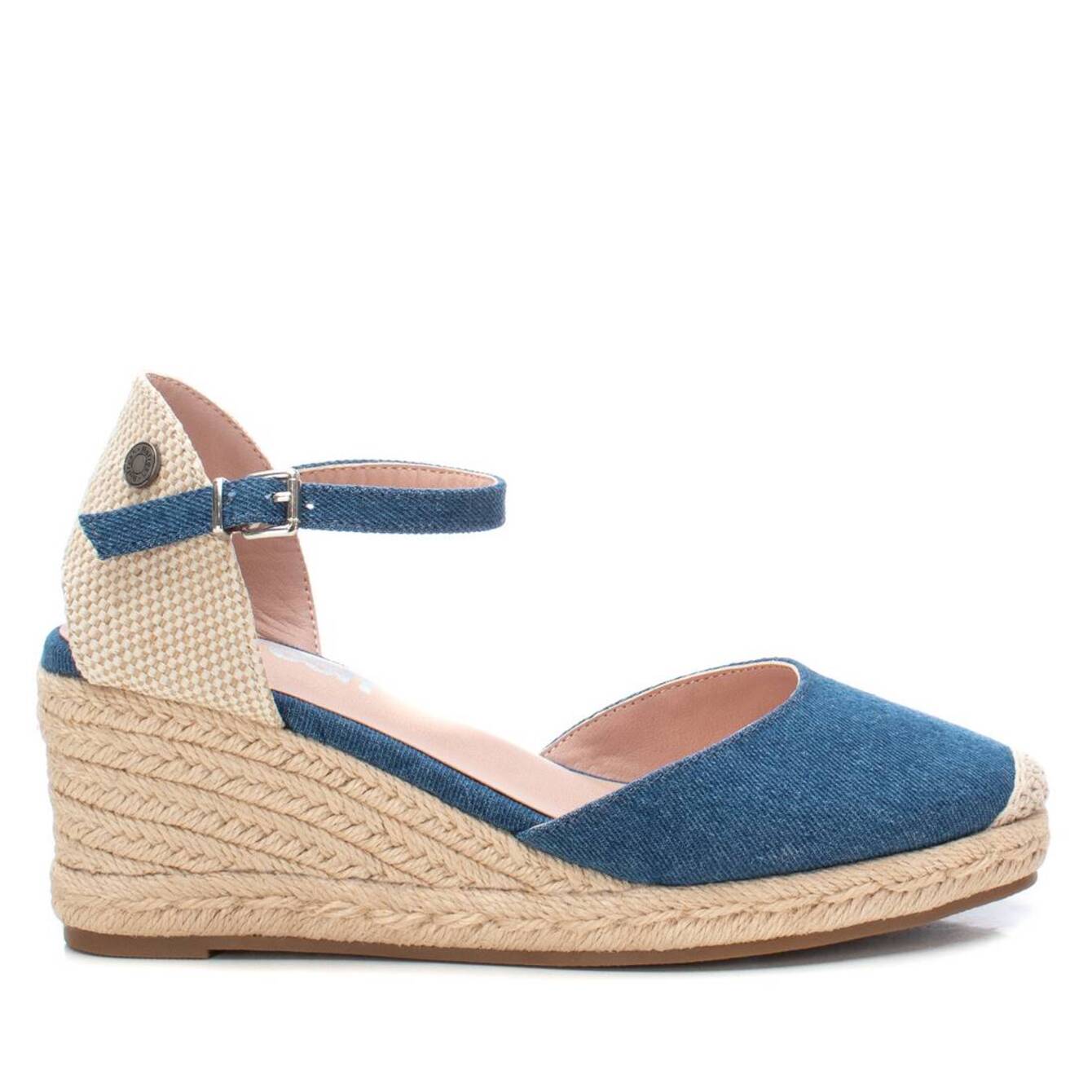 Zapatillas Xti Alpargata 171599 171599 Para Mujer
