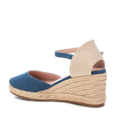 Alpargatas XTI Azul Marino para Mujer