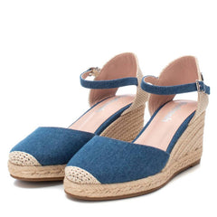 Alpargatas XTI Azul Marino para Mujer