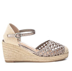 Zapatillas Xti Alpargata 142893 142893 Para Mujer