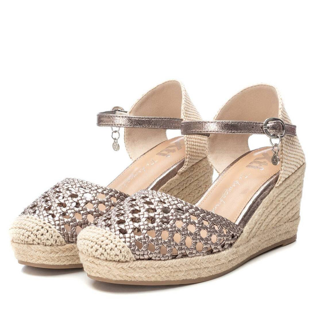 Zapatillas Xti Alpargata 142893 142893 Para Mujer