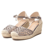 Zapatillas Xti Alpargata 142893 142893 Para Mujer