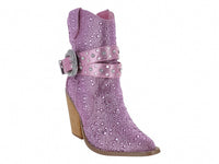Botas Steve Madden Rosa para Mujer