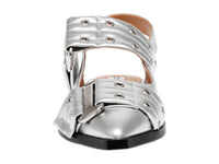 Zapatos Planos Steve Madden Silver para Mujer