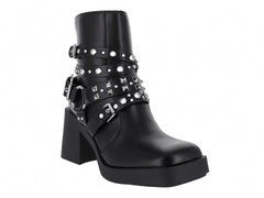 Botas Steve Madden Kolton Negro para Mujer