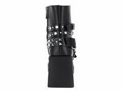Botas Steve Madden Kolton Negro para Mujer