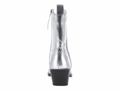 Botas Madden Girl Swifty Silver para Mujer