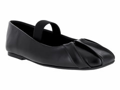 Zapatos Planos Madden Girl Sabrin Negro para Mujer