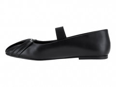Zapatos Planos Madden Girl Sabrin Negro para Mujer