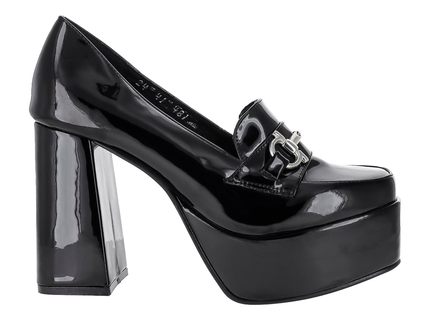 Zapatos Oyyi 481 Para Mujer