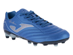 Tenis de Fútbol Joma Aguila Azul Royal para Hombre