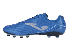 Tenis de Fútbol Joma Aguila Azul Royal para Hombre
