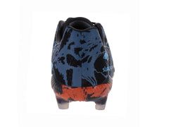 Tenis de Fútbol Joma Super Copa Negro Azul para Hombre