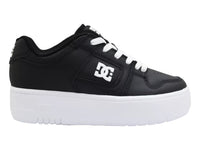 Tenis Dc Shoes Manteca4 Pltfrm 100156 Para Mujer