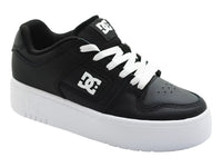 Tenis Dc Shoes Manteca4 Pltfrm 100156 Para Mujer
