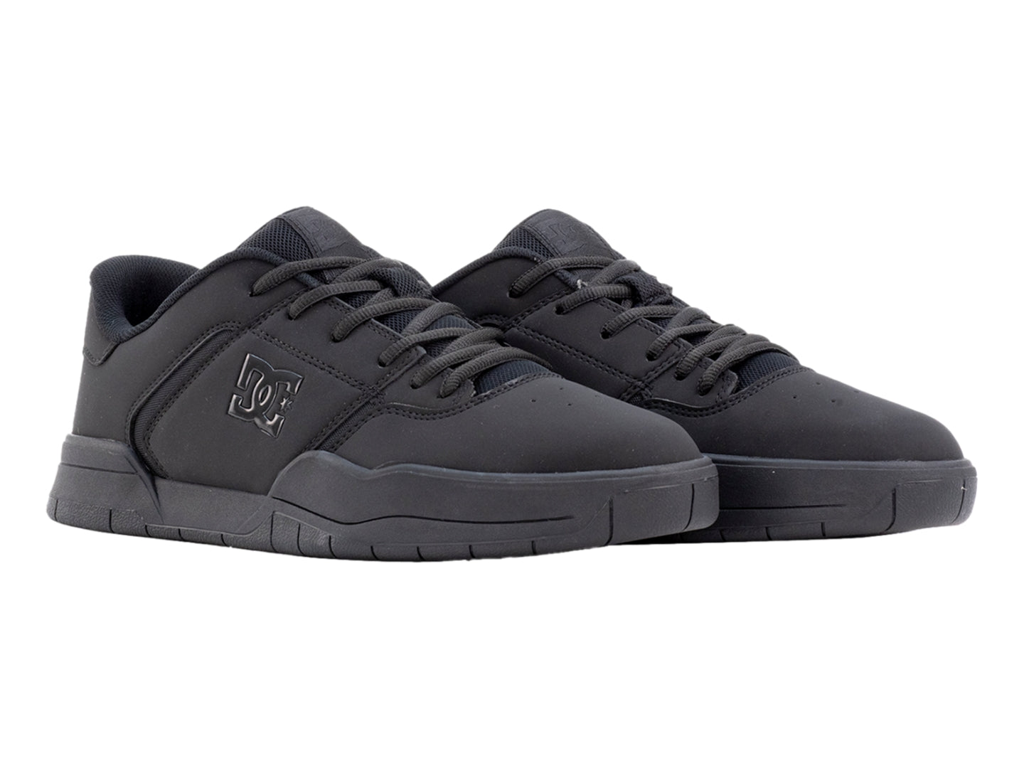 Tenis DC Shoes Central MX Negro para Hombre