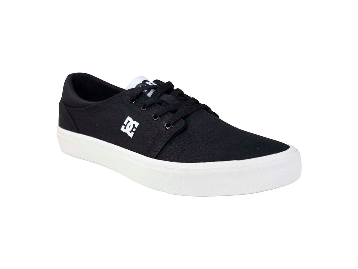 Tenis DC Shoes Trase TX Negros para Hombre